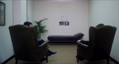 That's very interesting - Harold and Maude