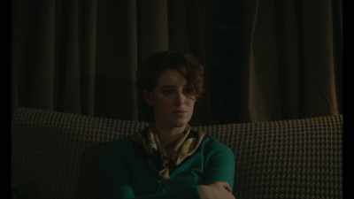 - That's very kind.
- It's all right. - The Souvenir