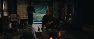 That's very kind of you. - Samurai Marathon