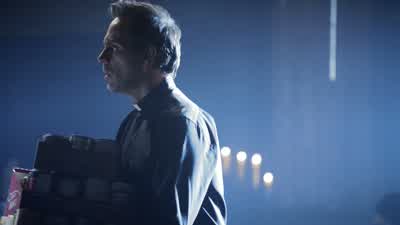 That's very kind of you. - The Originals