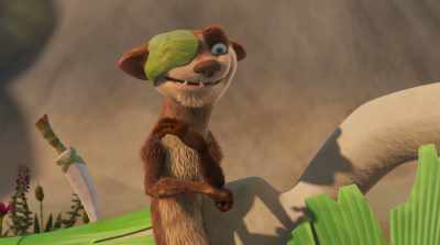 That's very nice,
but they're also very poisonous. - The Ice Age Adventures of Buck Wild