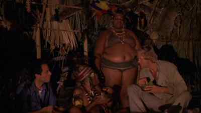 That's very nice of you chief, - Gold of the Amazon Women