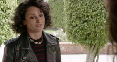 That's very nice of
you, but I'm not looking - The Last Conception