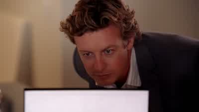 That's very nice. - The Mentalist