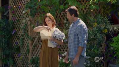That's very nice, but we
still have a lot to figure out. - Love at Sunset Terrace
