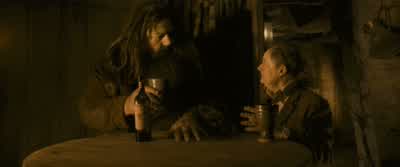 That's very odd, isn't it?- It is, isn't it? - Harry Potter and the Half Blood Prince