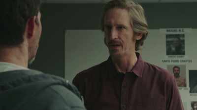 That's very passionate
rhetoric, Agent Jimenez, but-- - Mayans M.C.
