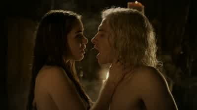 That's very sad.- Yes, it is. - Game of Thrones