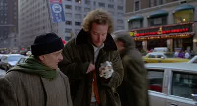 That's very smart, Marv. - Home Alone 2: Lost in New York