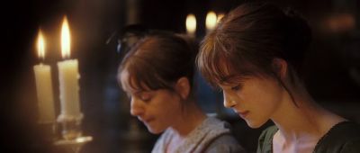 That's very strange - Pride &amp; Prejudice