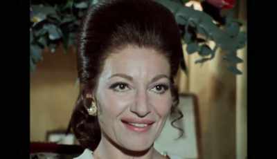 That's very tempting.
I've done it on the opera stage. - Maria By Callas