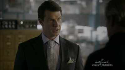 That's very thoughtful of you. - Signed, Sealed, Delivered: Higher Ground