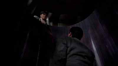 That's very unusual - One of Our Spies Is Missing
