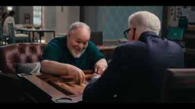 That's Vice President Charles to you. - A Man on the Inside