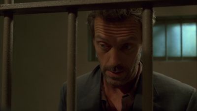 That's Vicodin.
He's been slipping you Vicodin? - House