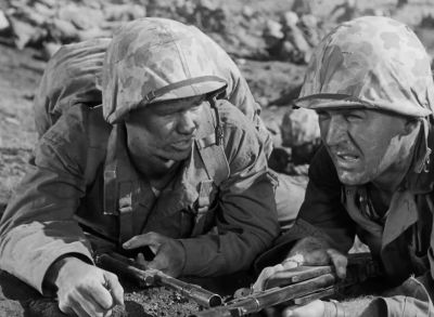 That's war What's war - Sands of Iwo Jima