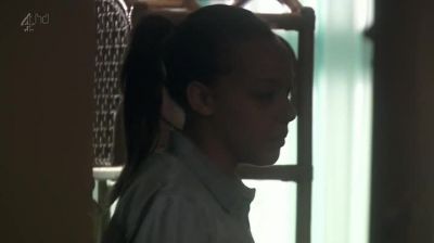 That's my wash on.
I'll put it out later. - Shameless