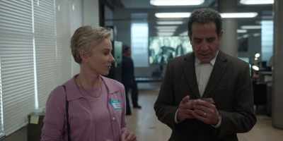 That's because we
want you back here, - Mr. Monk's Last Case: A Monk Movie