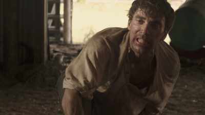 That's weeks of agony until
it ends you. - Companion