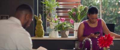 -That's weird.
-Hmm? - Happiness Ever After
