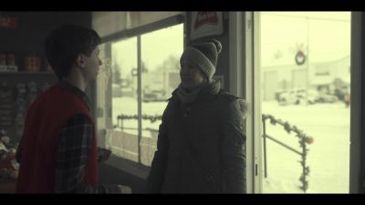 - That's weird huh? - Fargo