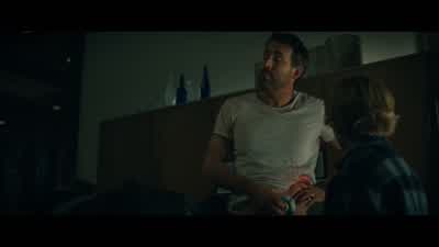 That's weird It farts when I cough - The Adam Project
