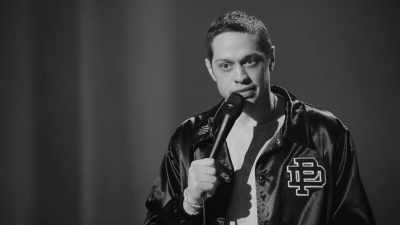 That's weird, you know.
You'd be a pedophile, actually. - Pete Davidson: Turbo Fonzarelli