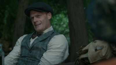 That's weird, right? - Frankie Drake Mysteries