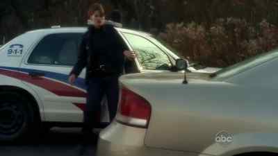 That's weird. - Rookie Blue