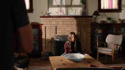 That's weird. - Resident Alien