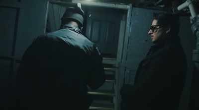 "That's weird." - Demon House