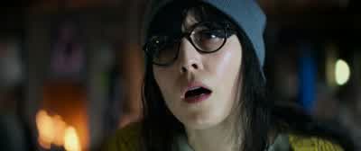 That's weird. - What Happened to Monday