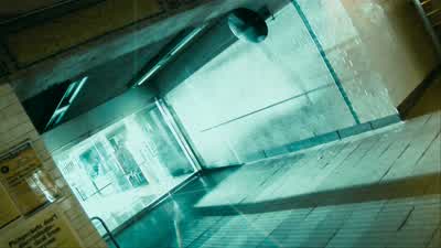That's weird. - Cloverfield