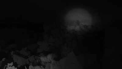 That's so weird.
What do you think that is? - Jack Osbourne's Night of Terror: UFOs