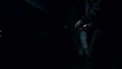That's where we're going, isn't it?
That's the first RV point. Looks
like it. - Celebrity SAS: Who Dares Wins