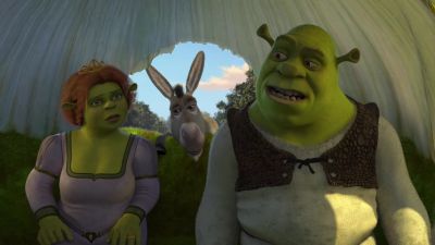 That's where we're going - Shrek 2