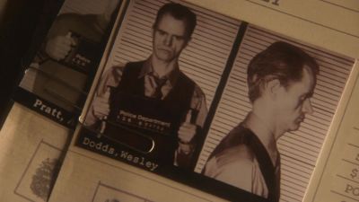 That's Wesley dodds.
International business. - Smallville