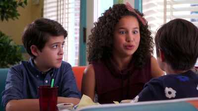 That's what a coward
would do, - Andi Mack