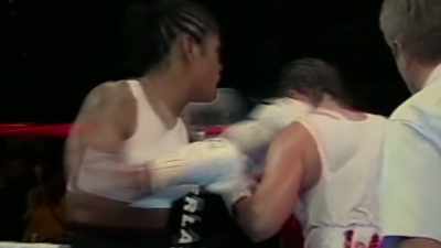 That's what a good coach does
for their fighter, but he didn't. - Untold: Deal with the Devil