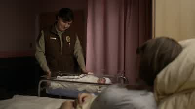 That's what a new one smells like then. - Fargo
