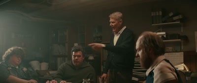 - That's what we all say here.
- Of course we do. - UFO Sweden