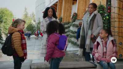 That's what he always says
when he knows he's wrong, - Inventing the Christmas Prince