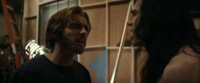 - That's... What are you...
- See, you don't even trust me. - The Disaster Artist