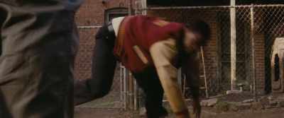 That's what you are.
You're just... - Fences