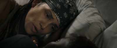 That's what you been doing.
That's exactly what you've been doing. - Bruised