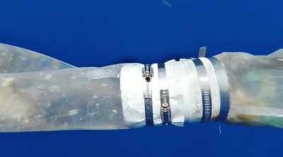     That's what blew my mind,
        when we realized - The Story of Plastic