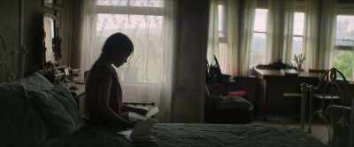 That's what we both
need to do now, Alice. - The Lost Flowers of Alice Hart
