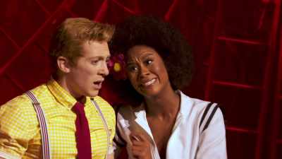 That's what you bring
to the team, SpongeBob. - The SpongeBob Musical: Live on Stage!