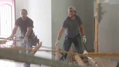 thats-what-call-an-open-floor-plan-right-there-boys - Fixer Upper: Behind the Design