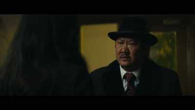 That's what they called me. - Deadly Class